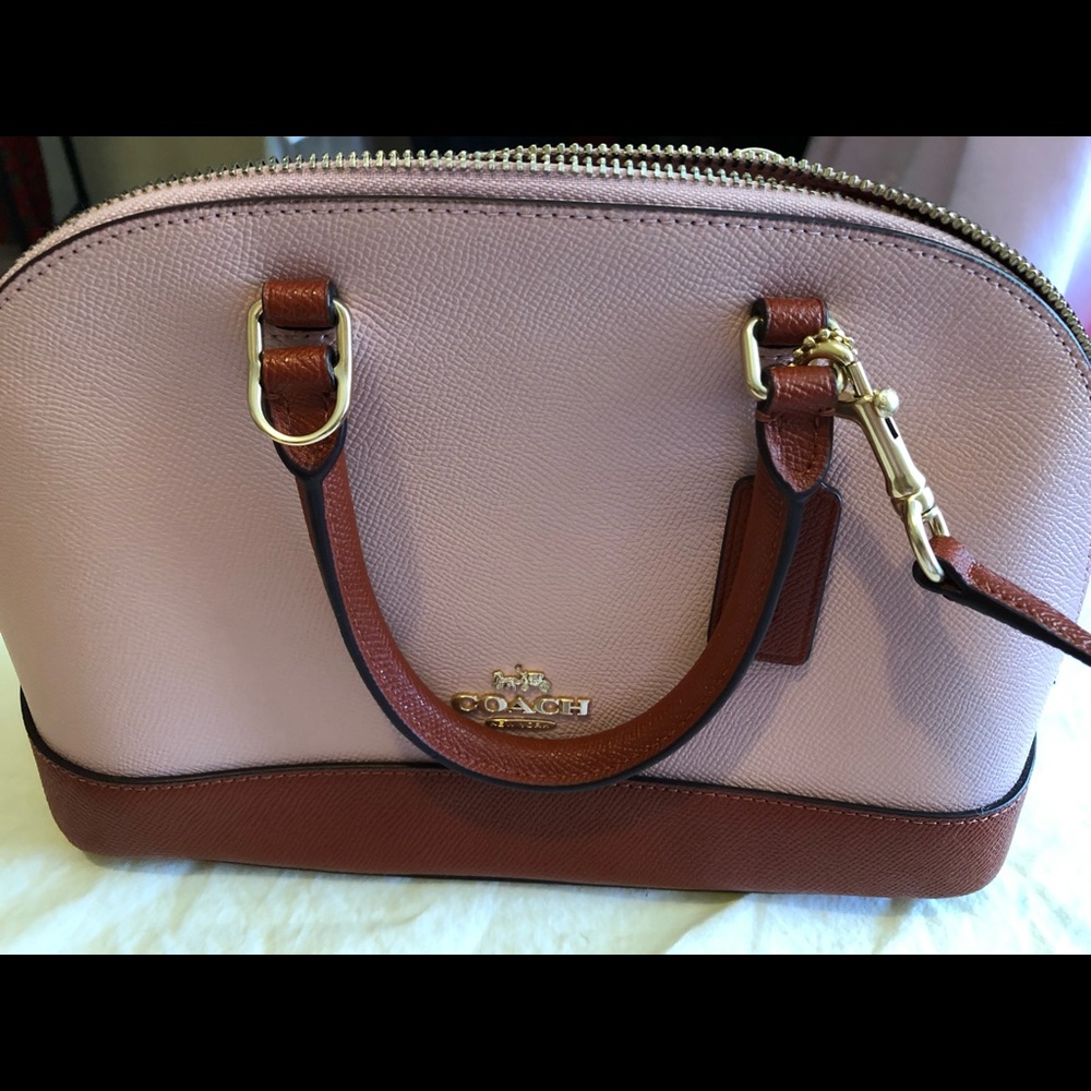 Small Coach satchel